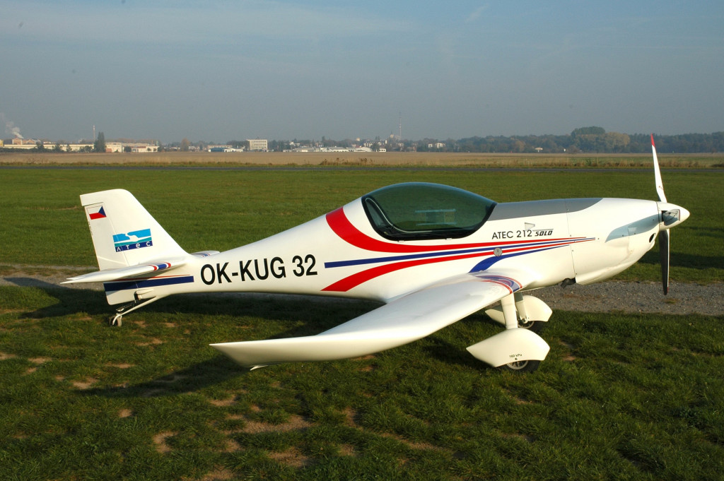 ATEC 212 Solo